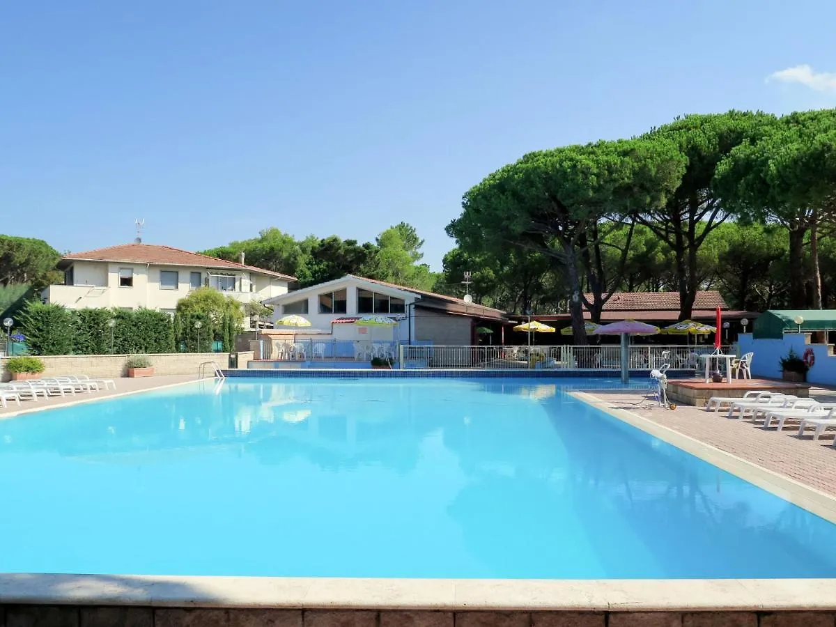 Apartment Campeggio Del Forte-2 By Interhome Marina Di Bibbona 0*,  Italy