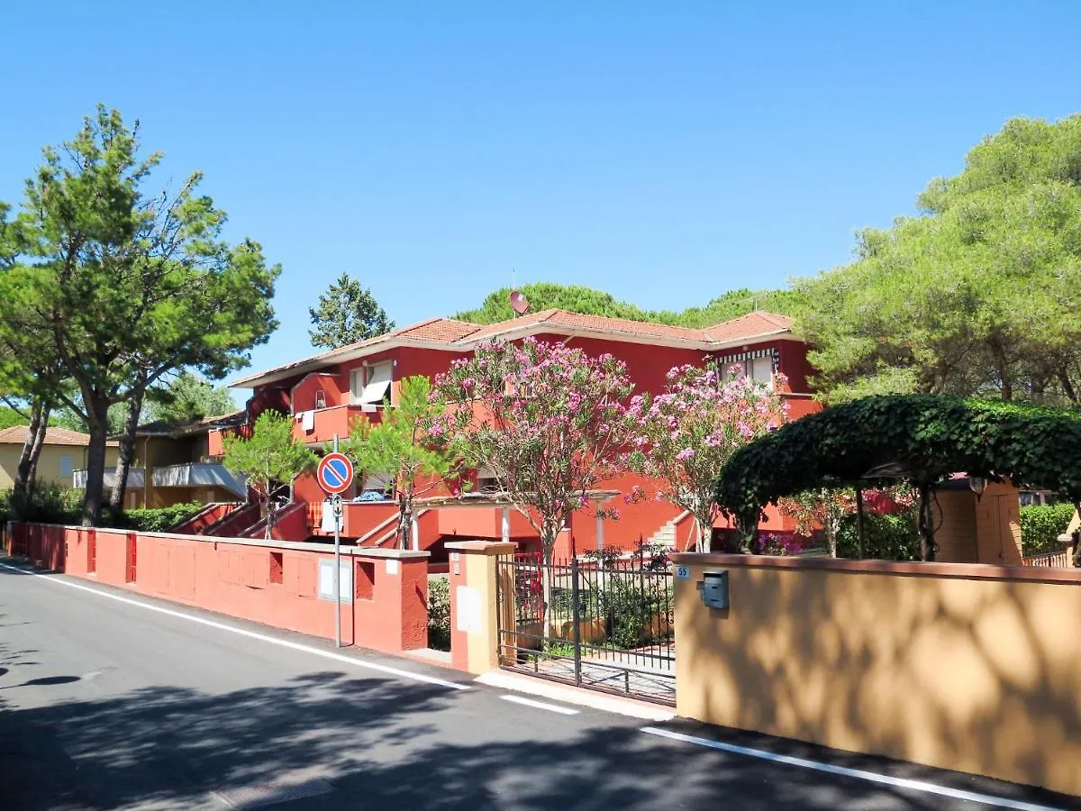 Apartment Campeggio Del Forte-2 By Interhome Marina Di Bibbona