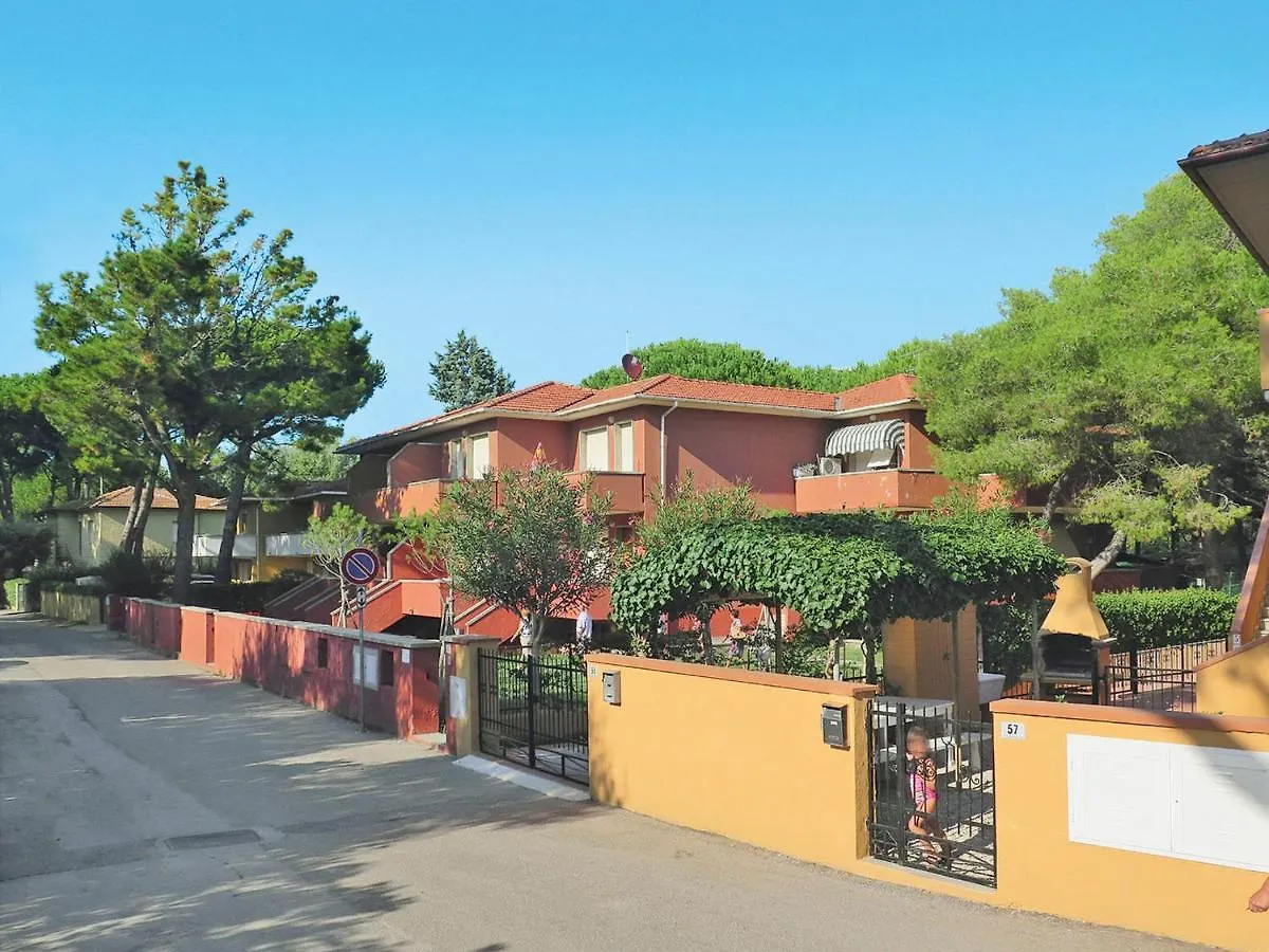 Apartment Campeggio Del Forte-2 By Interhome Marina Di Bibbona Italy