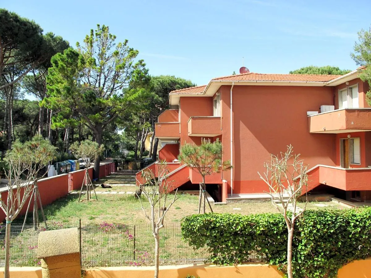 Apartment Campeggio Del Forte-2 By Interhome Marina Di Bibbona