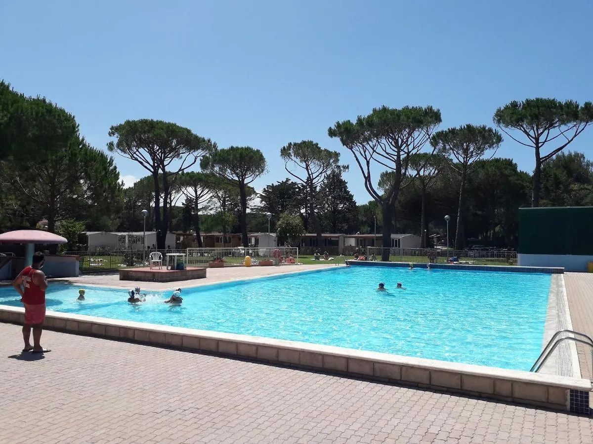 Apartment Campeggio Del Forte-2 By Interhome Marina Di Bibbona 0*,  Italy