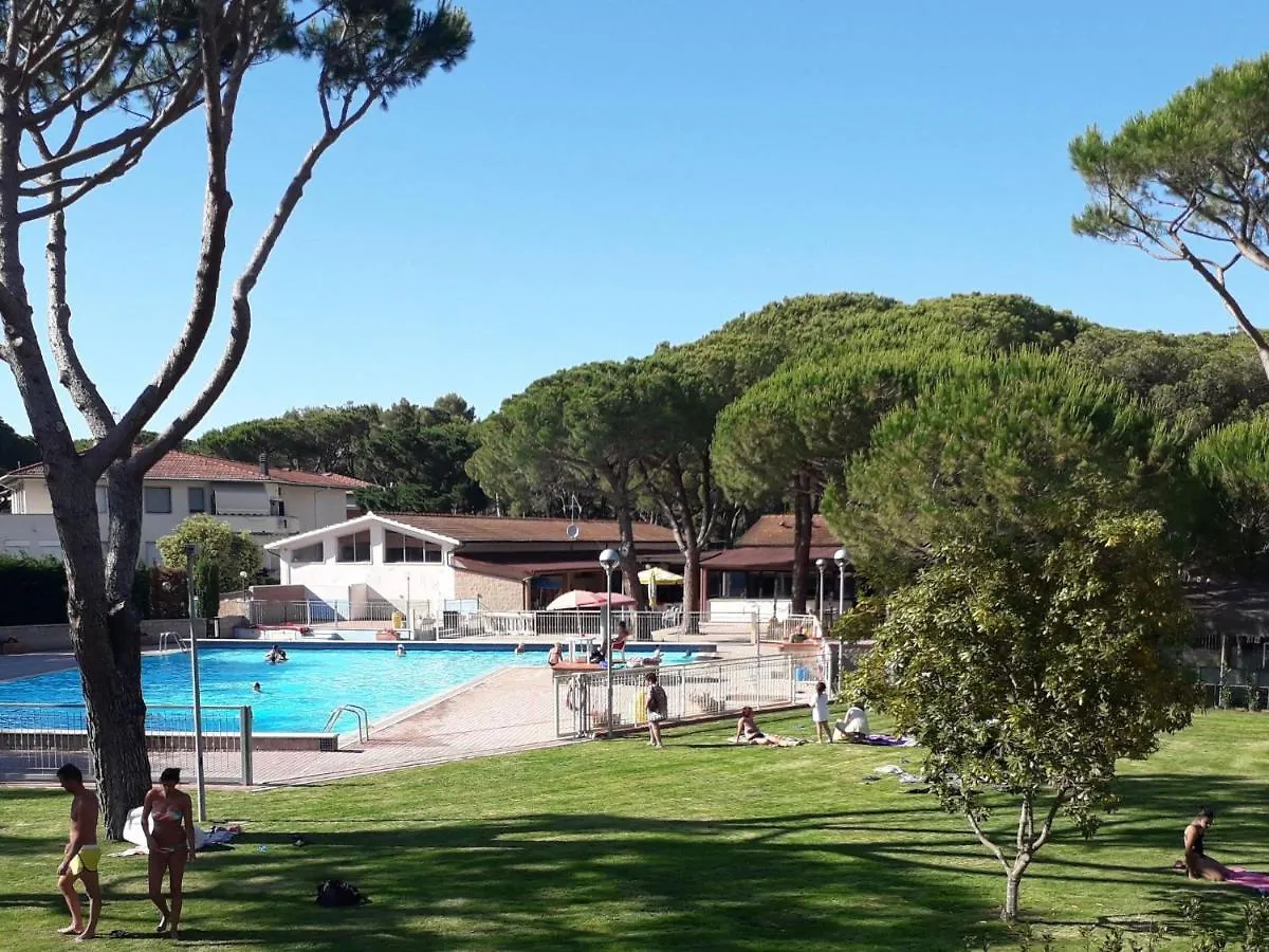 Apartment Campeggio Del Forte-2 By Interhome Marina Di Bibbona
