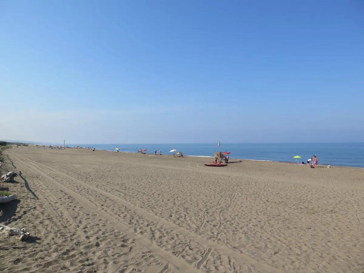 Apartment Campeggio Del Forte-2 By Interhome Marina Di Bibbona Italy